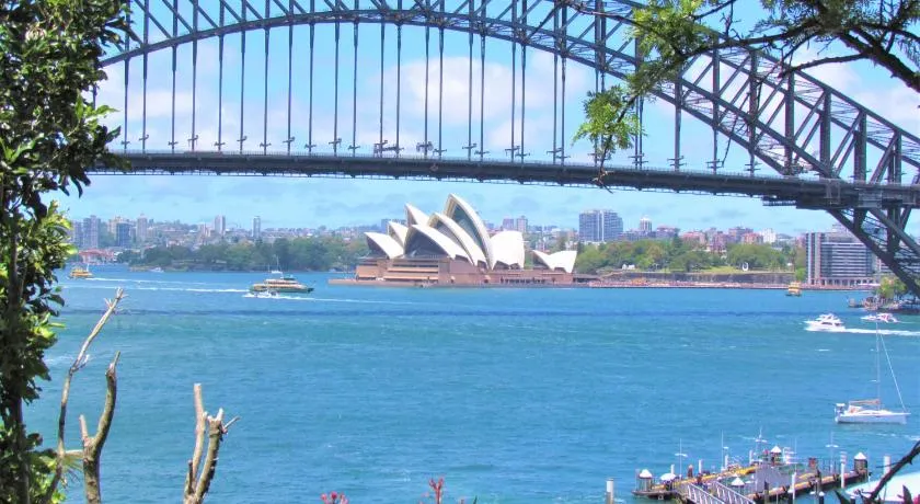 Sydney Stage - Opera House & Harbour Bridge from Your Window - Image 1