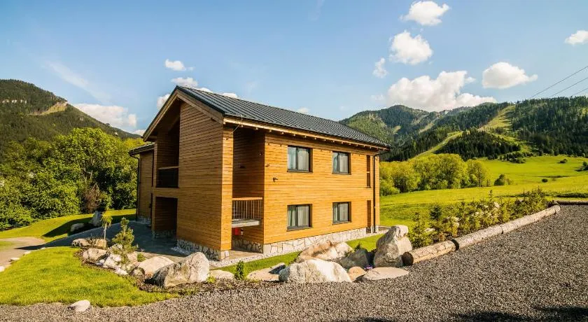 Apartmány Tatry Žiarce - Image 1