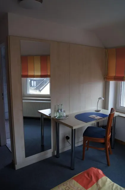 WOS Hotel - Image 1