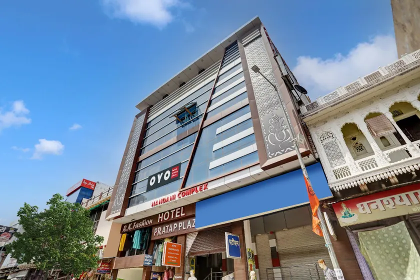 SPOT ON Hotel pratap plaza - Image 1
