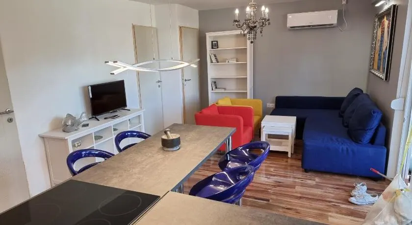 Rákóczi Appartmanház 3 szobával 4-7 főre - Image 1