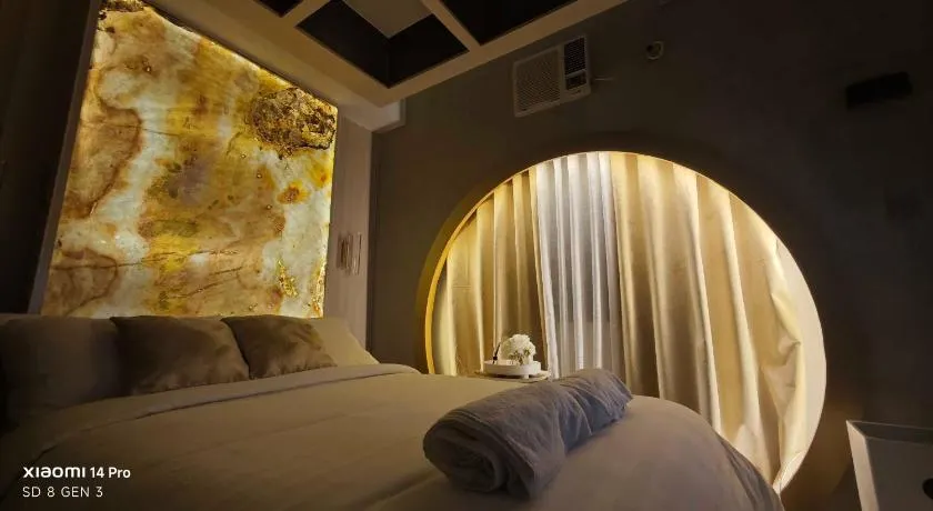 Golden Luxe Staycation Studio - Image 1