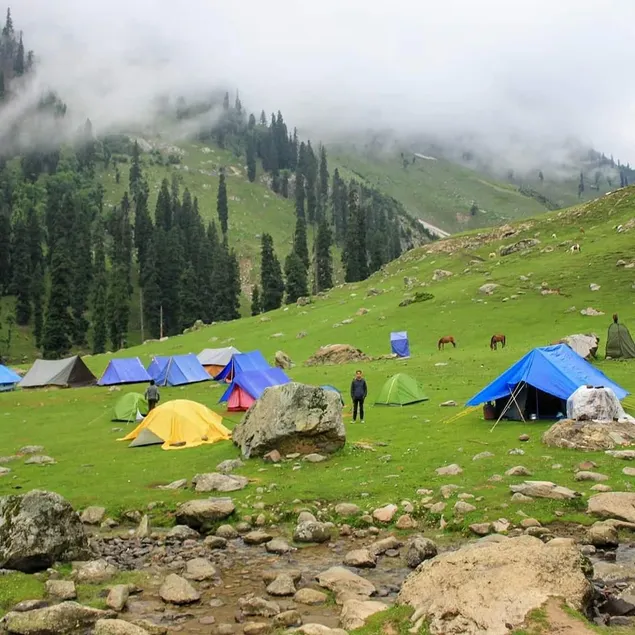 Riverfront Camping - Image 1