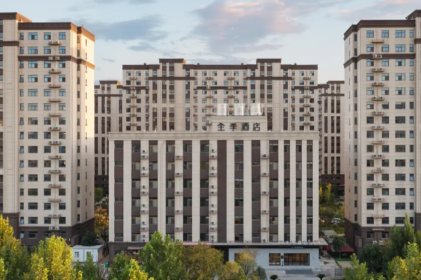 Ji Hotel Zhengzhou Yangjin Road New Technology Market - Image 1