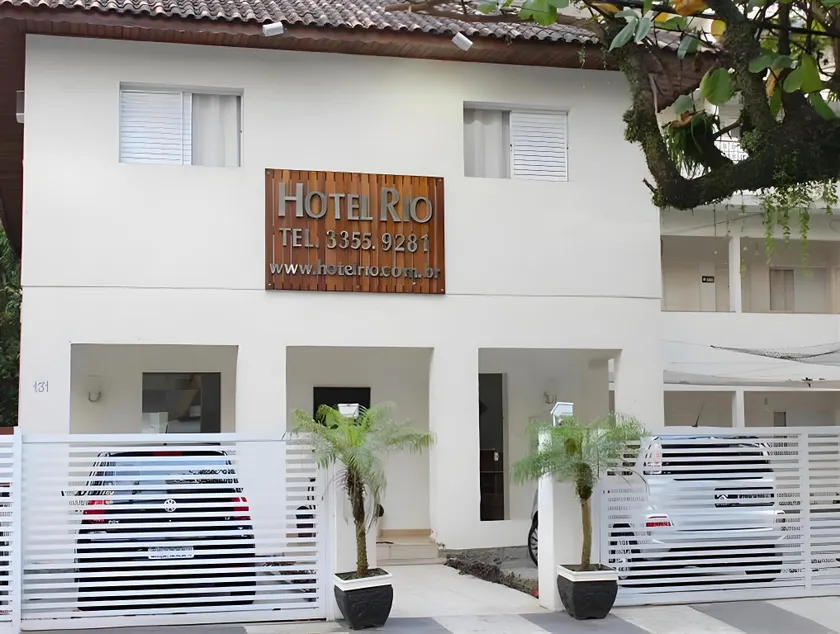 Hotel Rio Guarujá - "Sua casa na praia" - Image 1