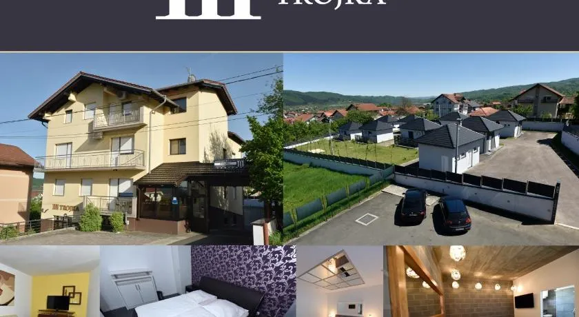 Apartmani i Bungalovi TROJKA - Image 1
