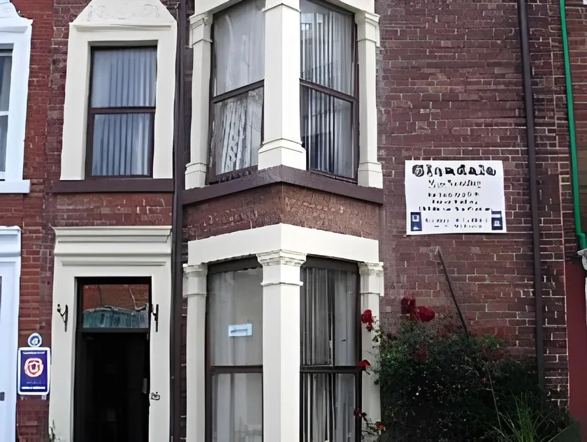 Norman Guest House with Free Parking - Image 1