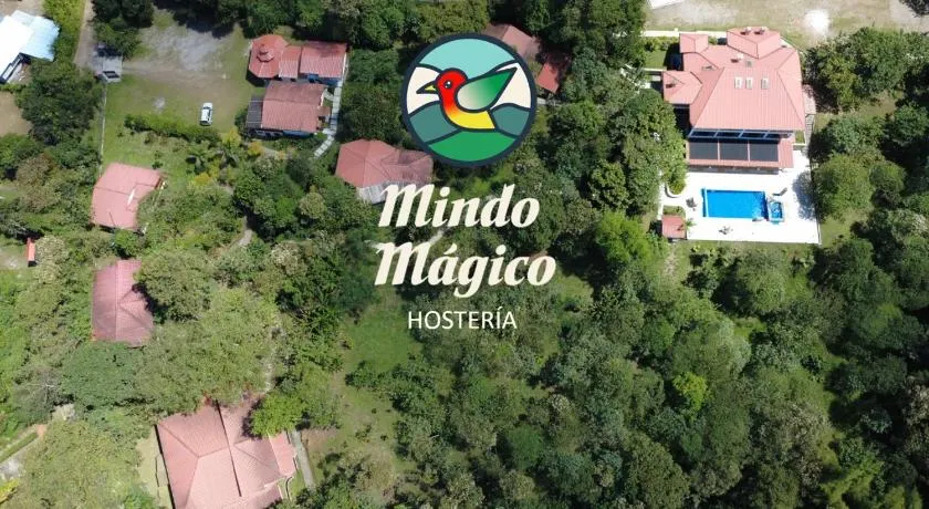 Hostería Mindo Mágico - Image 1