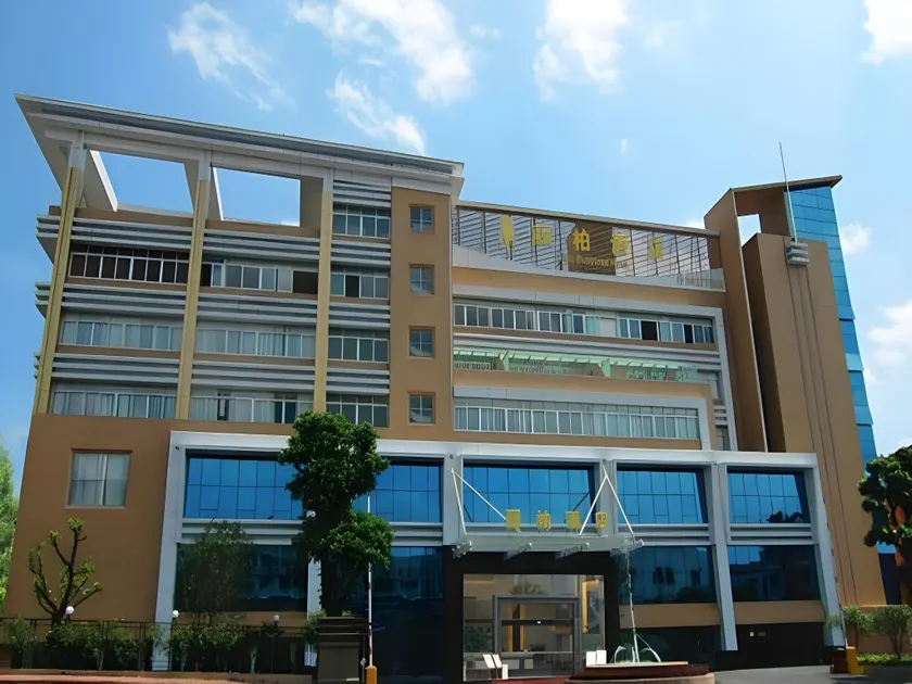 Libo Business Hotel - Image 1