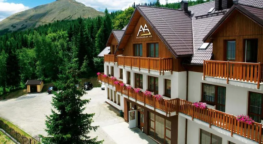 Hotel Rezydencja AS & Spa-Najwyżej w Karpaczu - Image 1