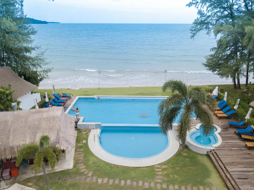 Twin Bay Resort Koh Lanta - Image 1
