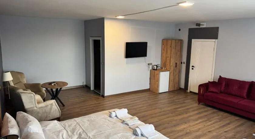 Modern and Spacious Suites in Yasamkent - Image 1