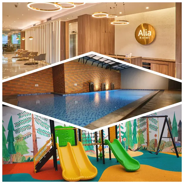 Hotel Alia Boutique Pasar Baru - Image 1