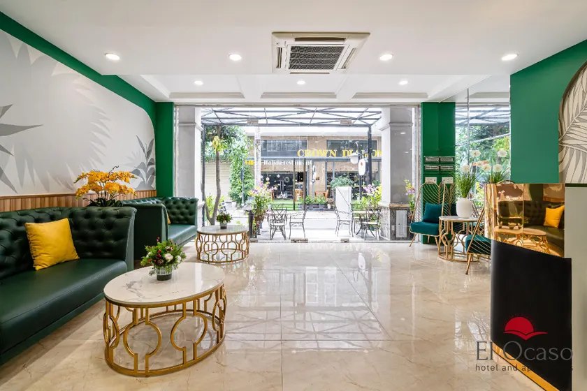 El Ocaso Hotel and Apartments - Image 1