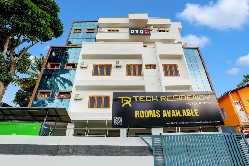 Hotel O Tech Residency - Image 1
