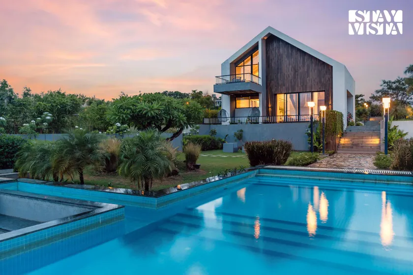 StayVista at The Rainfield Villa - Image 1