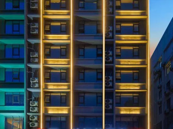 Next Wisdom Hotel - Image 1