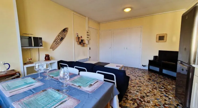#EX Le Vercors T3 for 4 close to GEM and train station - Image 1
