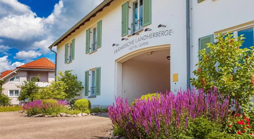 Fränkische Landherberge, Hotel Garni - Image 1