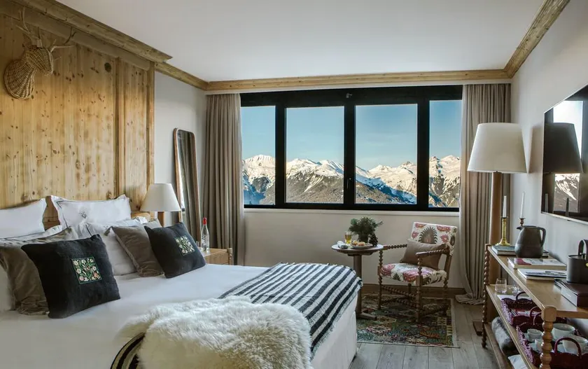 Alpes Hôtel du Pralong - Image 1