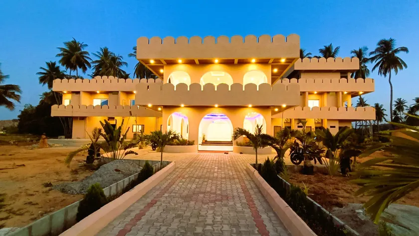HAMPI HEARTLAND HERITAGE RESORT - Image 1