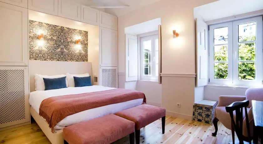 York House Lisboa Hotel - Image 1