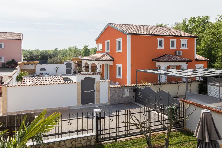 Villa Deni med pool i Istrien med 4 sovrum - Image 1