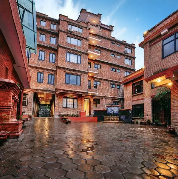 Golden Temple Inn, Kathmandu - Image 1