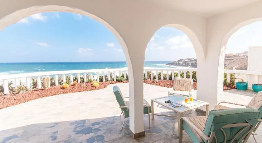 Terrace on the Beach - Image 1