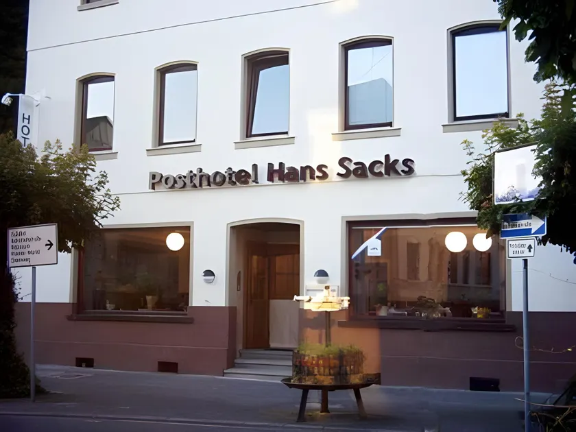 Posthotel Hans Sacks - Image 1