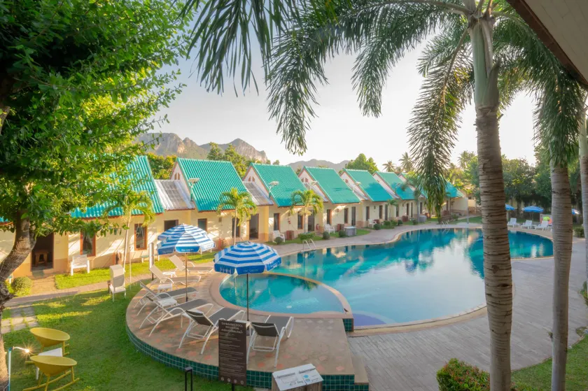 The Green Beach Resort - Image 1