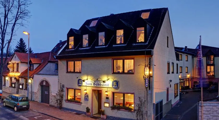 Hotel-Restaurant Zum Babbelnit - Image 1