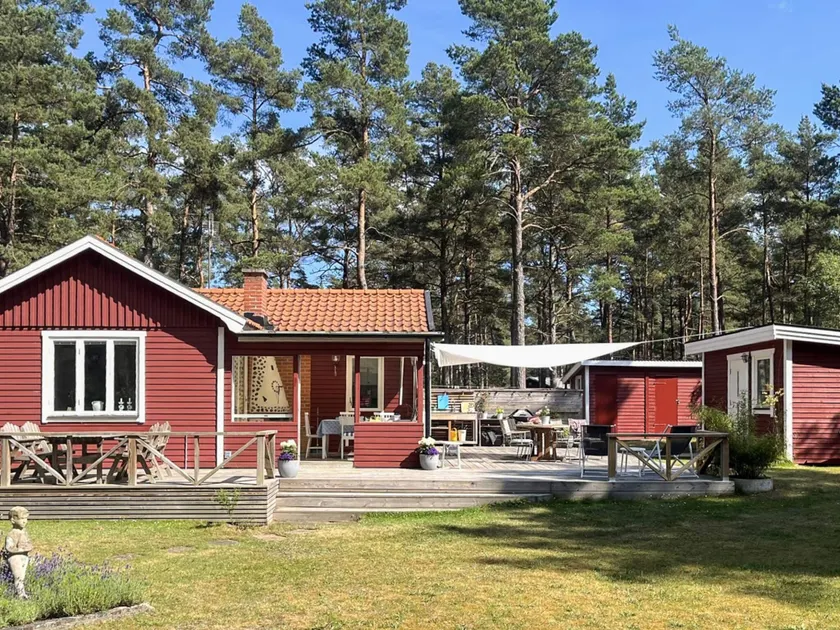 4 star holiday home in Yngsjö, Sverige - Image 1