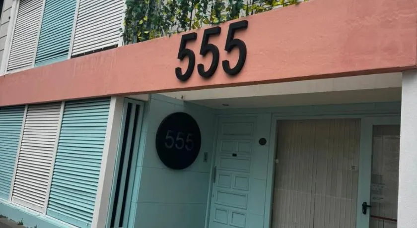 Hostel 555 - Image 1