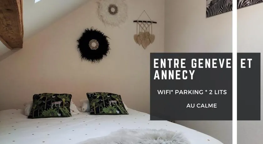 Le Trèfle proche de Genève et Annecy - Image 1