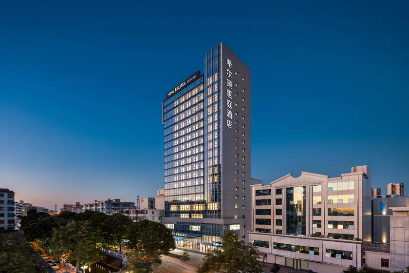 Home2 Suites by Hilton Foshan Jiujiang - Image 1
