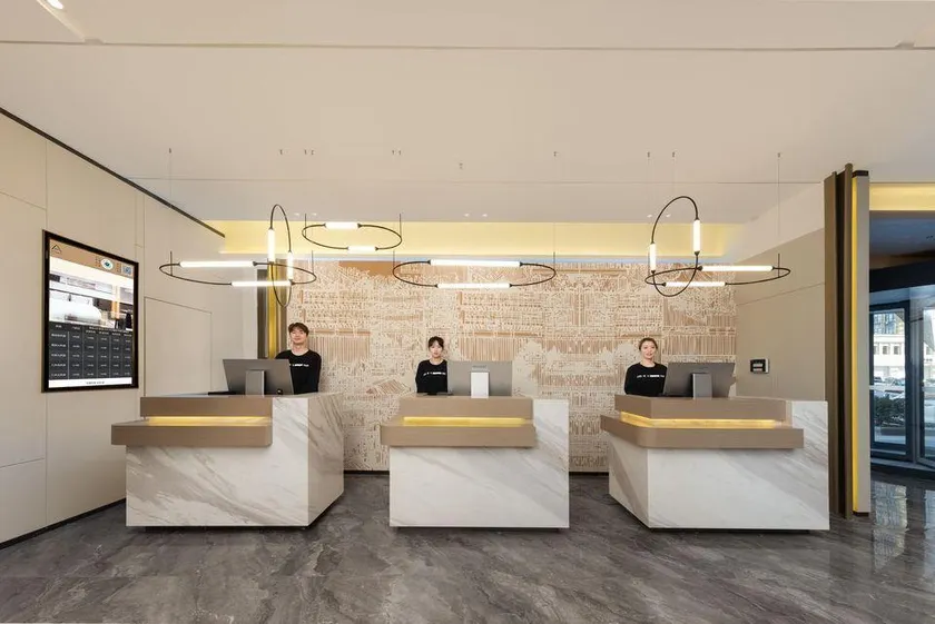 Atour Hotel Liaoyang Wanda Plaza - Image 1