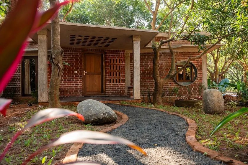 Auroville Houses - Image 1