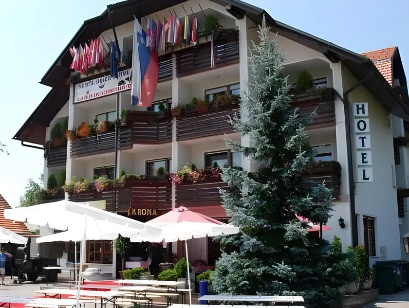 Hotel Krona Domžale - Image 1