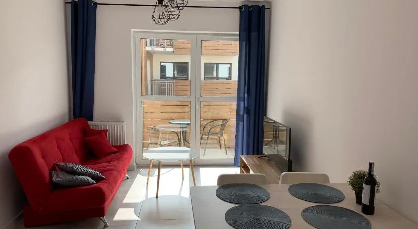 Apartament w Centrum - Image 1