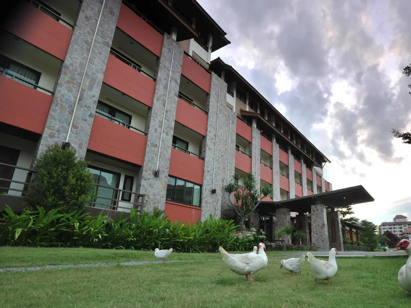 The Charm Boutique Resort - Image 1