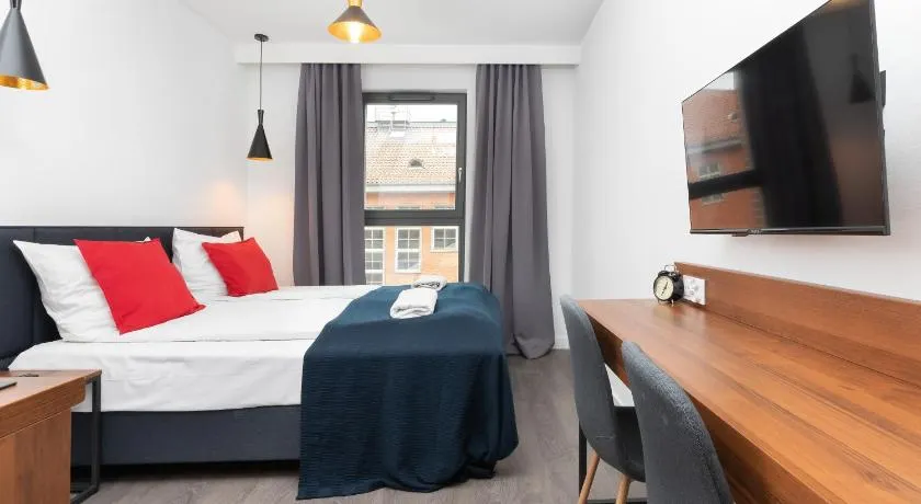 Browar Gdański Urban Stay Wrzeszcz by Noclegi Renters - Image 1