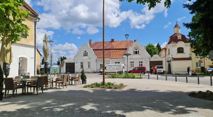 Apartmány Modrý deň - Image 1