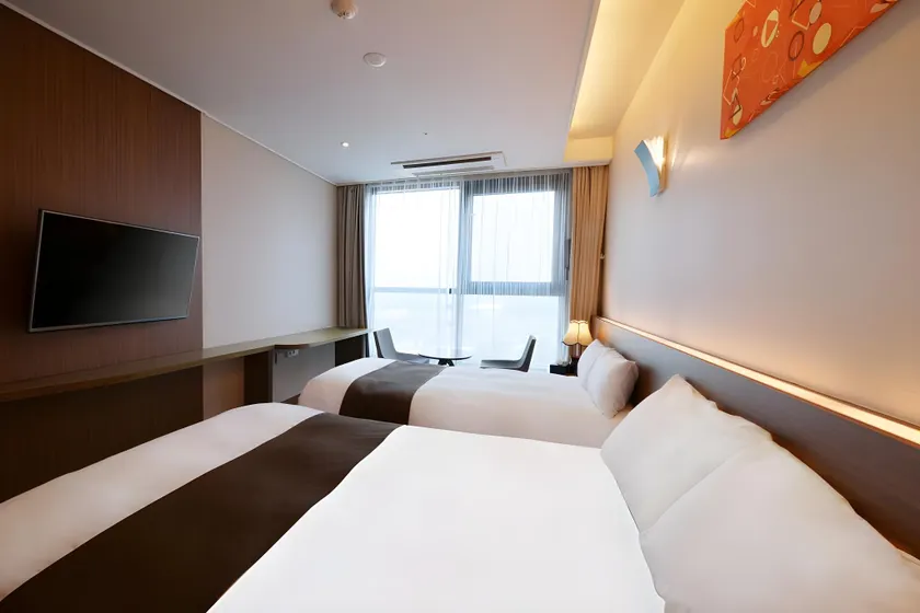 Naju City Hotel - Image 1
