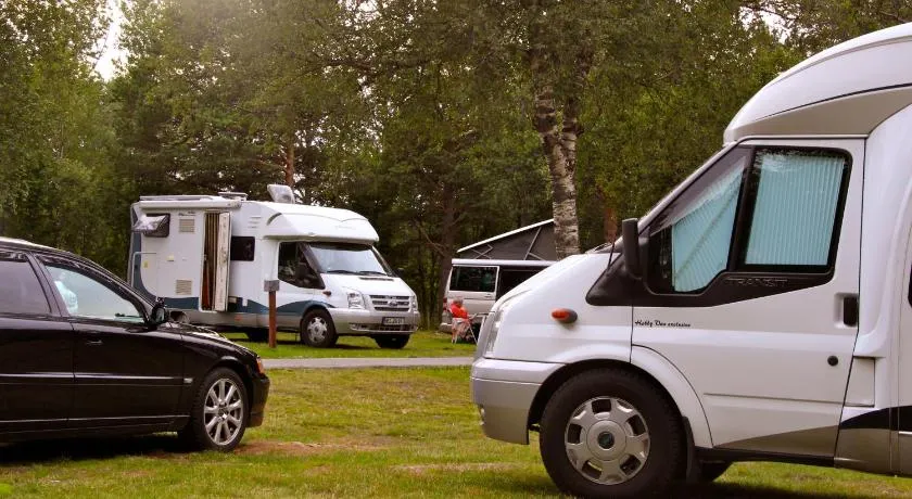Fauske Camping & Motel - Image 1