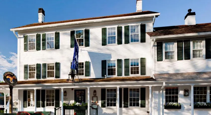 The Griswold Inn - Image 1