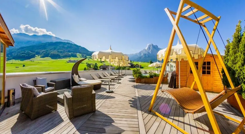 Hotel Castel Oswald von Wolkenstein - Image 1