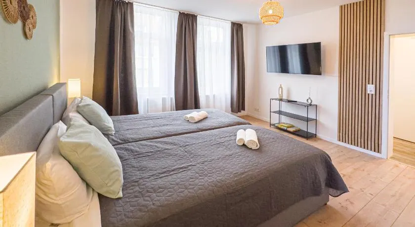 ImmoStay M#Apartments Waterfront - WiFi & Parking - Image 1