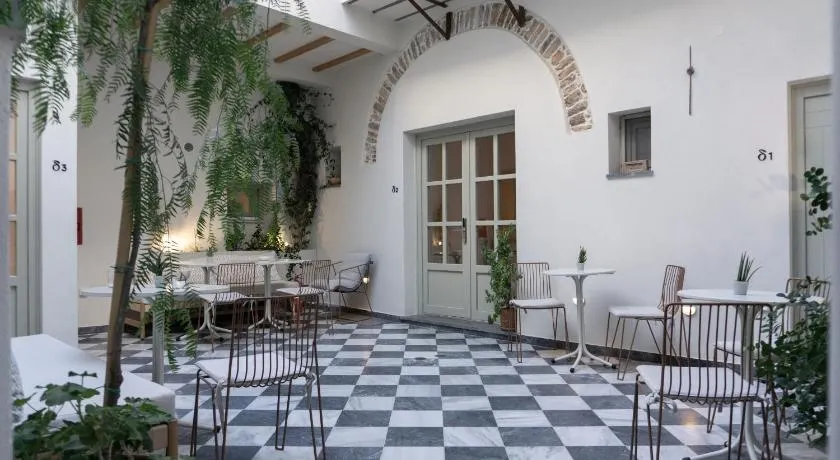 enδόtera chios apartments - Image 1