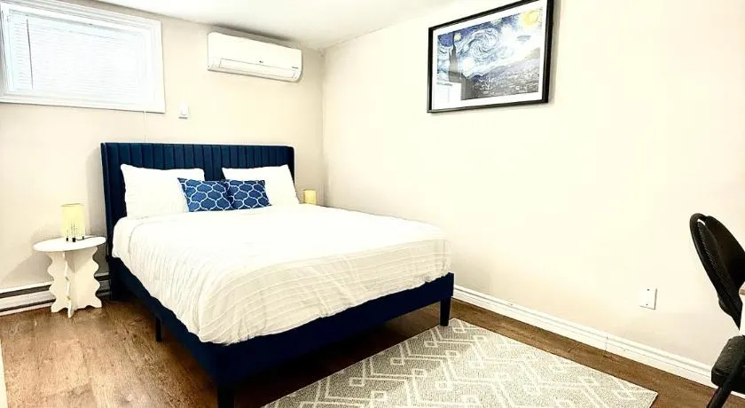 Cozy Comfort Stay Moncton - 2 Bedrooms with Kitchen and Parking - Image 1